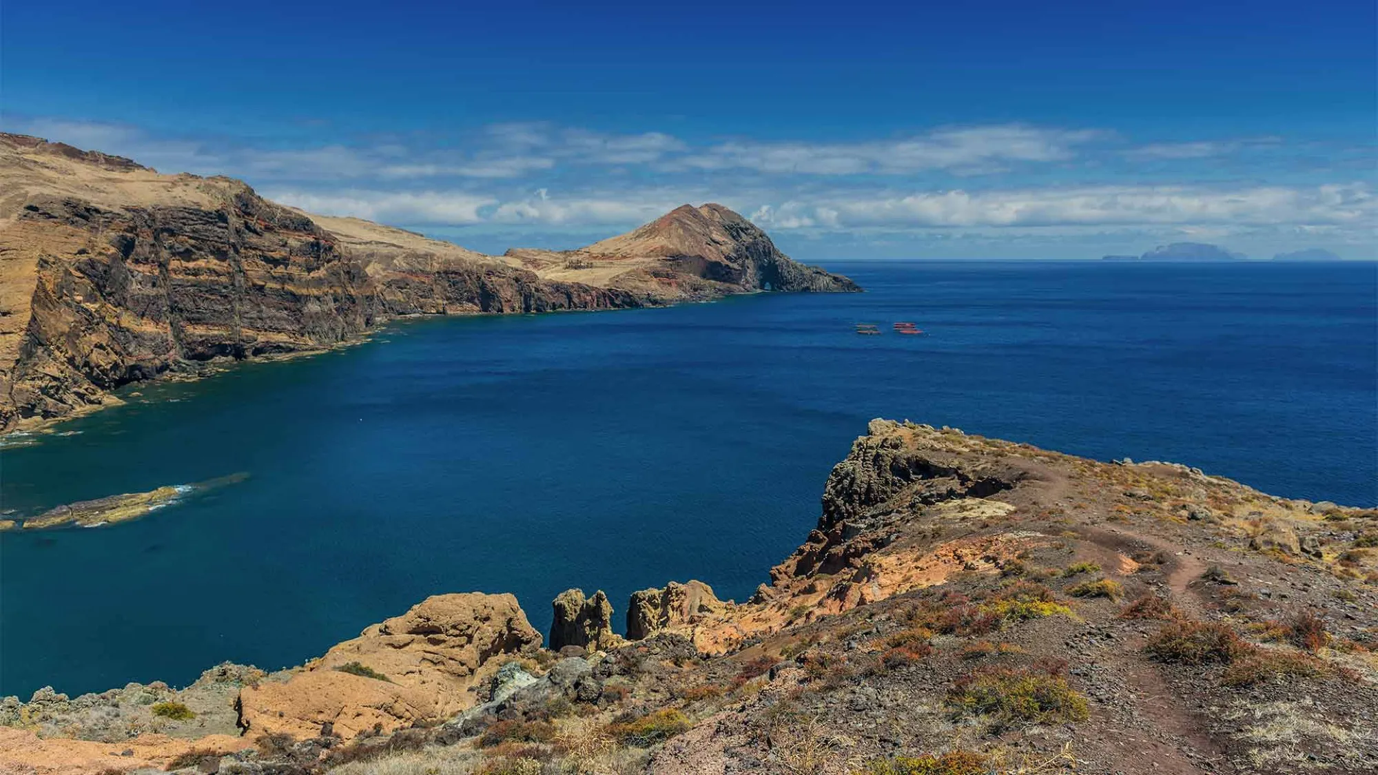 PR8 · Ponta de São Lourenço