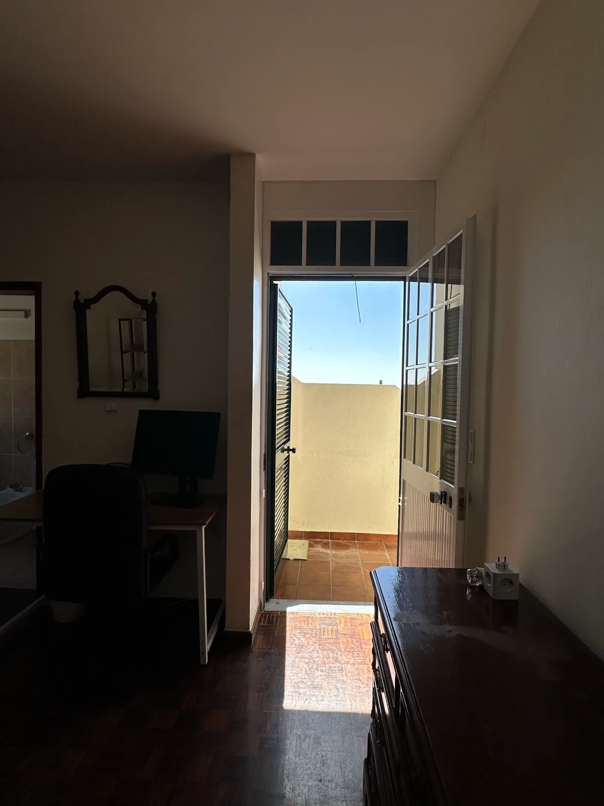 Rigatoni room