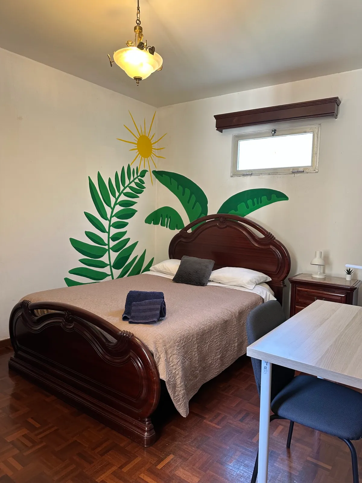 Fusilli room