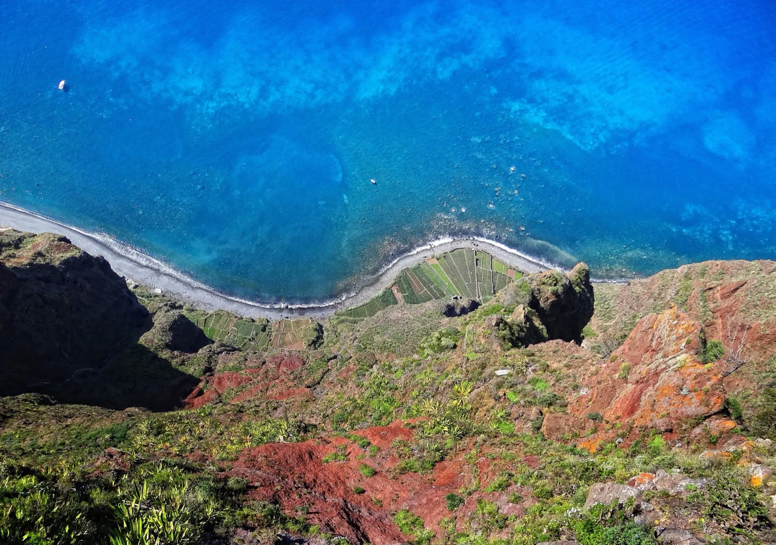 Cabo Girão skywalk